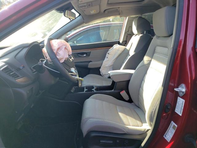 2021 HONDA CR-V EX - 7FARW1H57ME001668