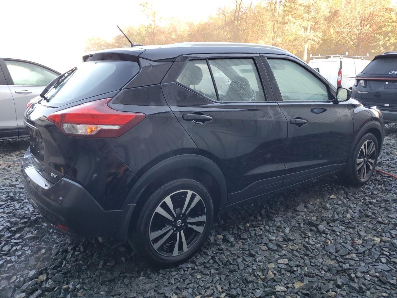 Lot #2961693961 2020 NISSAN KICKS SV