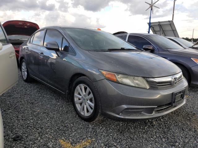 Vin: 2hgfb2f85ch306741, lot: 74278134, honda civic ex 20124