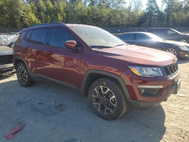 2020 JEEP COMPASS SP - 3C4NJDAB4LT204687