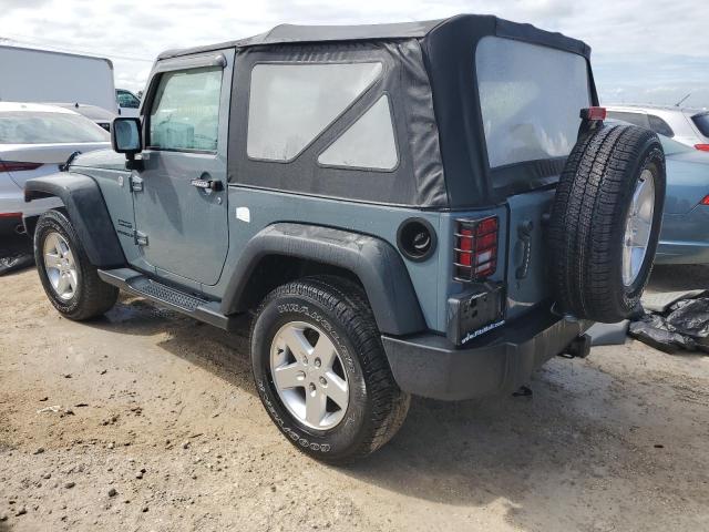 VIN 1C4AJWAG1FL523678 2015 Jeep Wrangler, Sport no.2