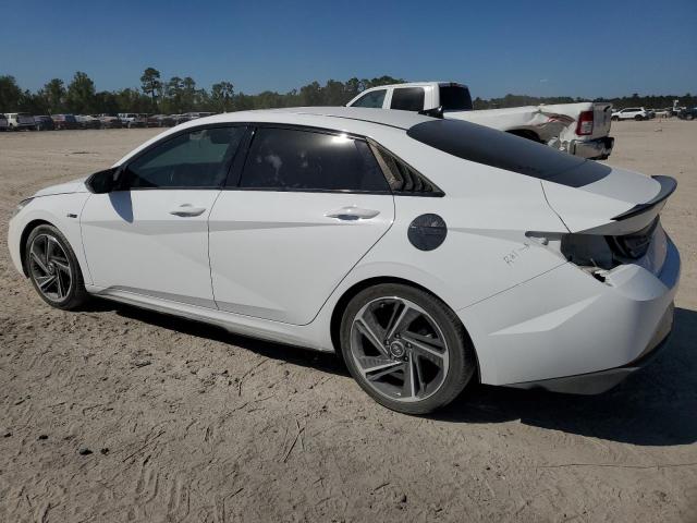 2022 HYUNDAI ELANTRA N - KMHLR4AF0NU267728
