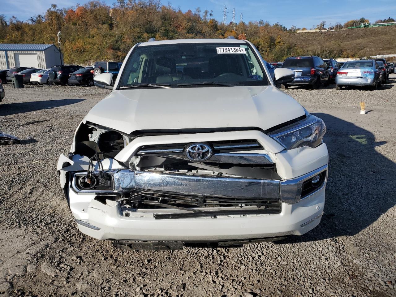 Lot #2989272612 2024 TOYOTA 4RUNNER LI