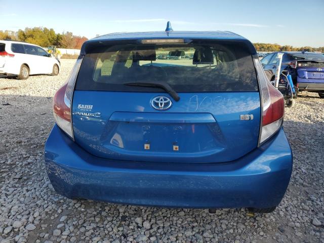 VIN JTDKDTB33F1576187 2015 Toyota Prius no.6