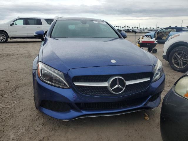 VIN WDDWJ4JB0HF328077 2017 Mercedes-Benz C-Class, 300 no.5