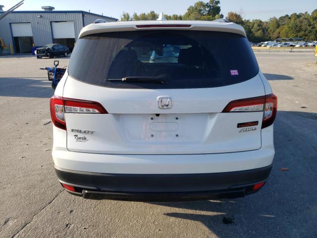 2022 HONDA PILOT TRAI - 5FNYF6H86NB075888