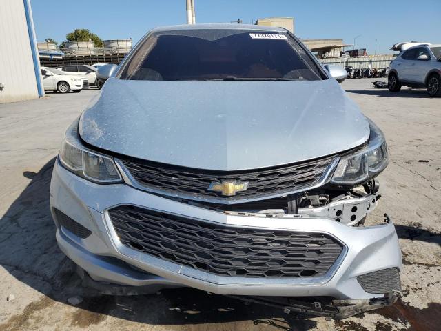 2017 CHEVROLET CRUZE LS - 1G1BC5SM0H7211661