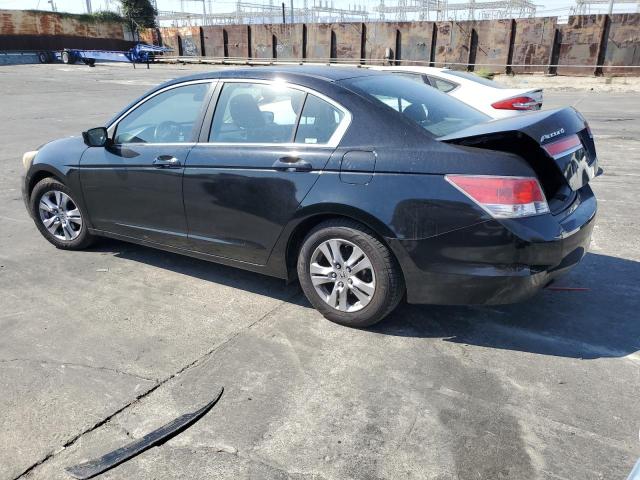 HONDA ACCORD SE 2012 black  gas 1HGCP2F69CA066966 photo #3