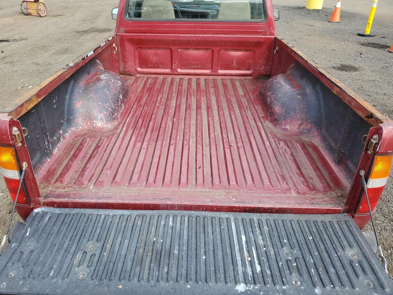 Lot #2907080751 1997 TOYOTA TACOMA