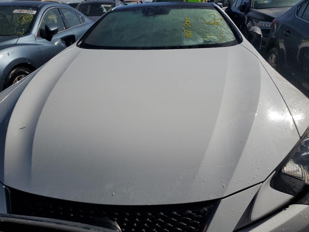 Lot #2975937303 2022 LEXUS LC 500