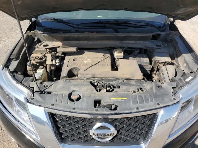 VIN 5N1AR2MN1FC638482 2015 Nissan Pathfinder, S no.12