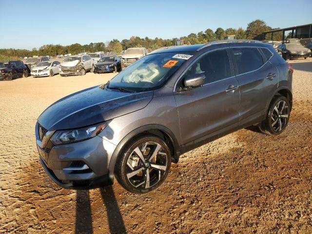 2022 NISSAN ROGUE SPOR - JN1BJ1CW3NW491120