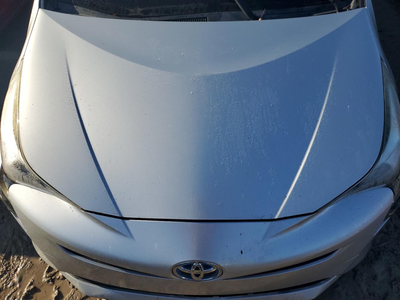 Lot #2914375185 2016 TOYOTA PRIUS