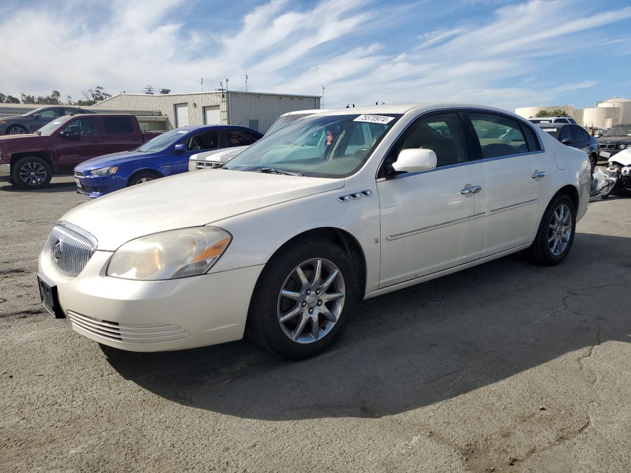 Buick Lucerne 2008 CXL