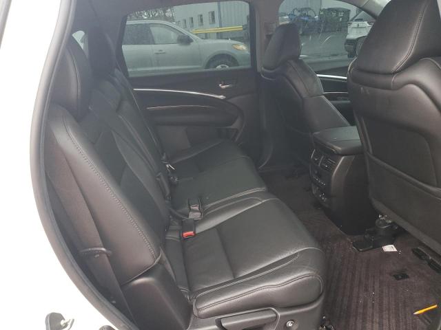 2017 ACURA MDX TECHNO - 5FRYD3H56HB008608