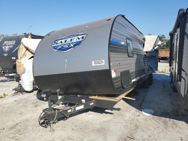 SALEEN TRAILER 2021 silver   4X4TSMB2XMY006645 photo #3