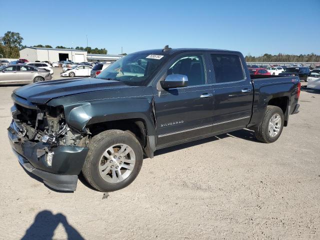 2017 CHEVROLET SILVERADO - 3GCUKSEJ4HG382713