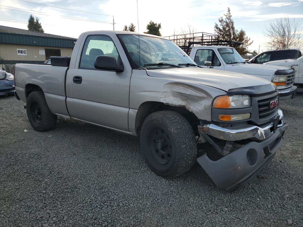 Lot #2902927784 2007 GMC NEW SIERRA