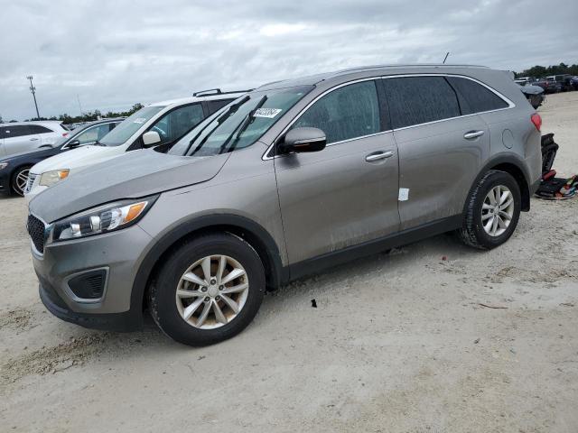 2016 KIA SORENTO LX - 5XYPG4A57GG094037