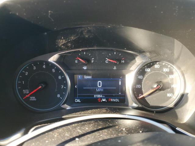 2022 CHEVROLET EQUINOX LT - 3GNAXKEV0NL260366