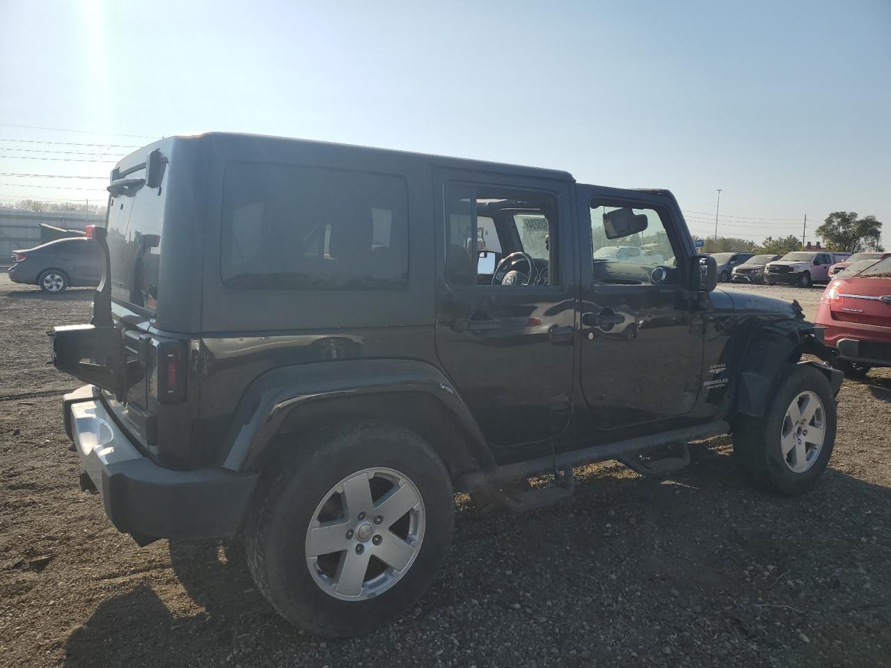 Lot #2979147983 2011 JEEP WRANGLER