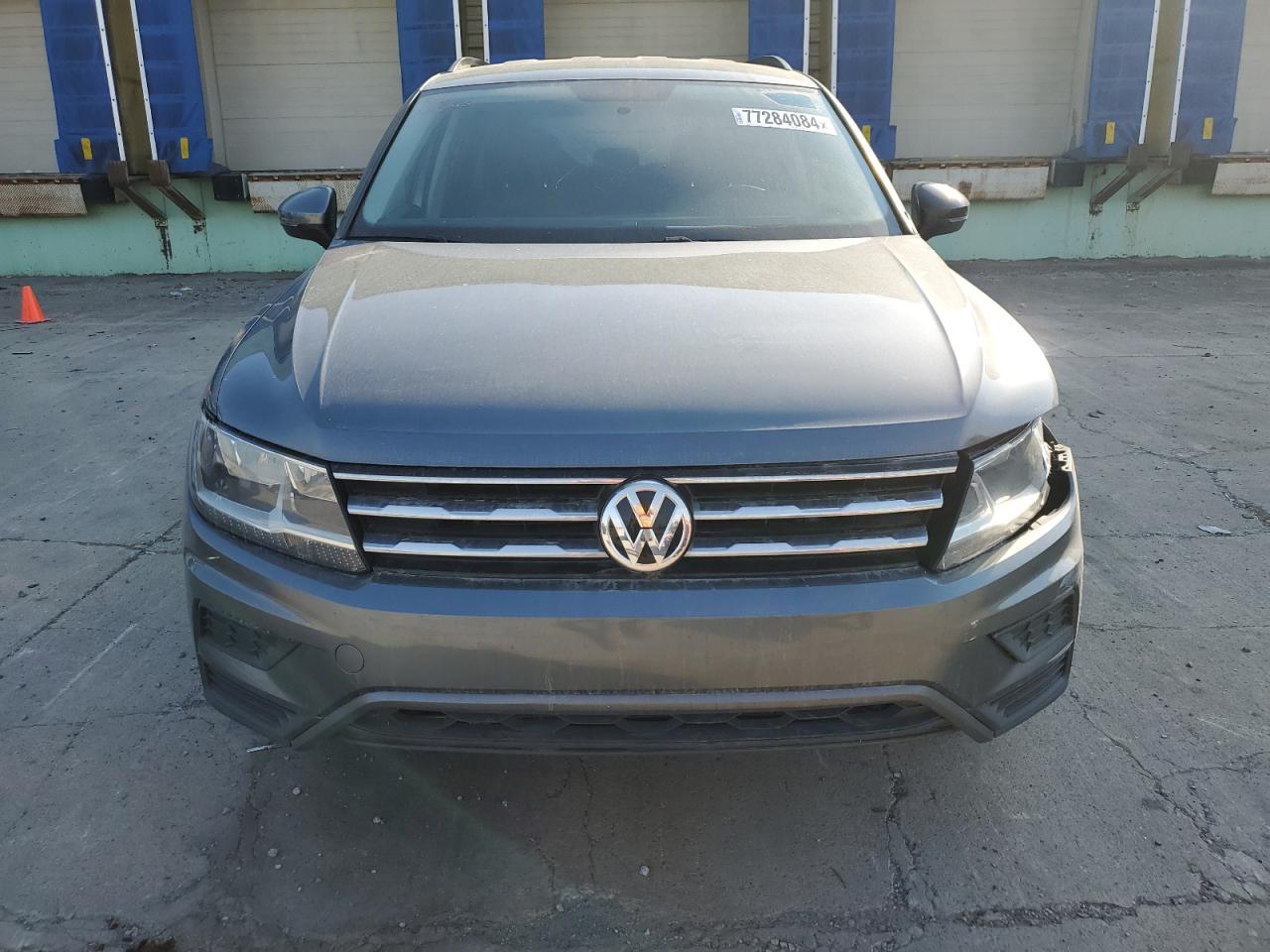 Lot #2971922033 2020 VOLKSWAGEN TIGUAN S