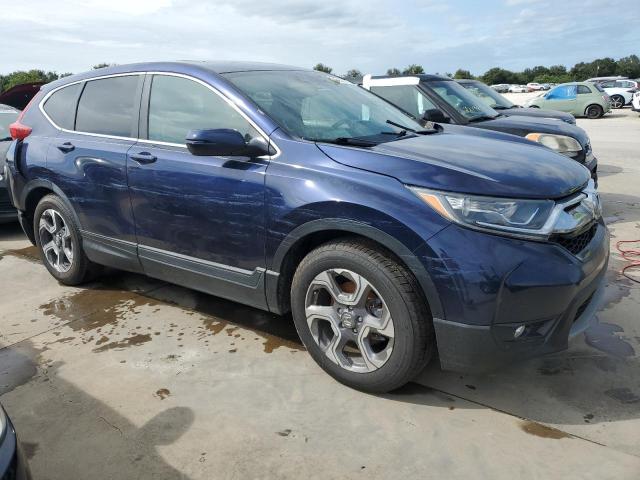 VIN 7FARW1H86JE035154 2018 Honda CR-V, Exl no.4