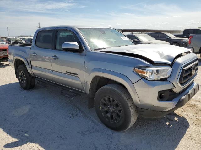 VIN 5TFAZ5CN0MX097499 2021 Toyota Tacoma, Double Cab no.4