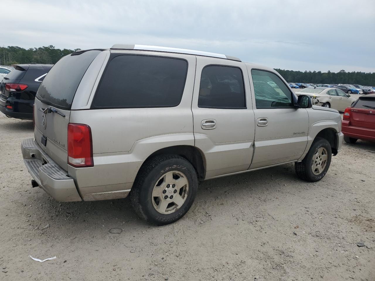 Lot #2919060578 2006 CADILLAC ESCALADE L