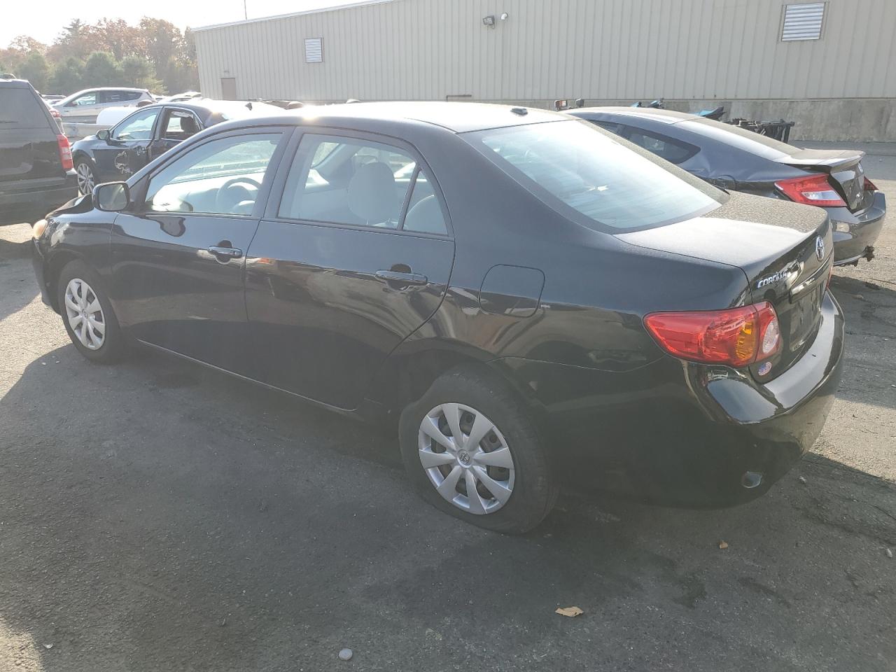 Lot #2954971240 2010 TOYOTA COROLLA BA