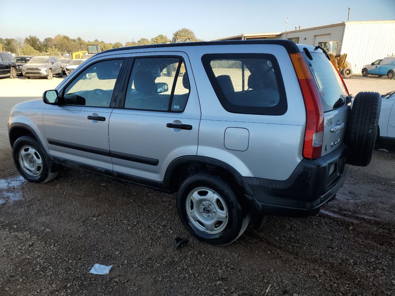 Lot #2956272993 2004 HONDA CR-V LX