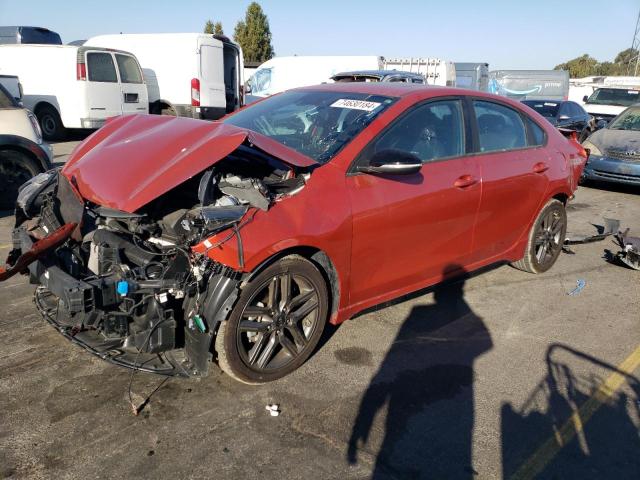 2020 KIA FORTE GT L #2952995644