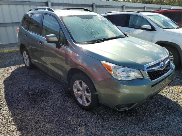 VIN JF2SJADC9GH464207 2016 Subaru Forester, 2.5I Pr... no.4