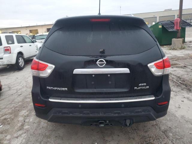 2015 NISSAN PATHFINDER - 5N1AR2MM1FC665902