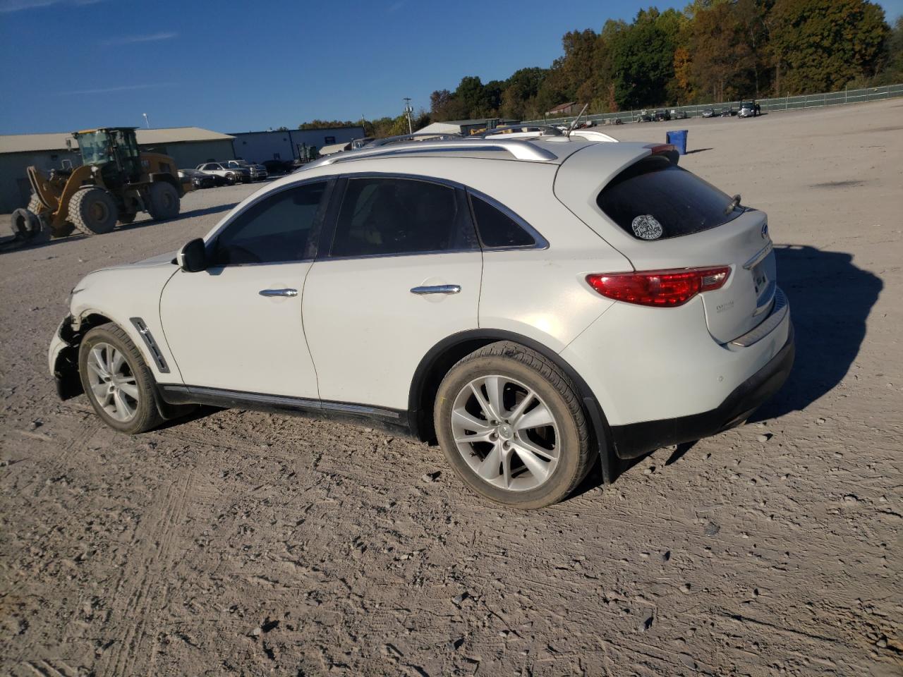 Lot #2960161078 2012 INFINITI FX35