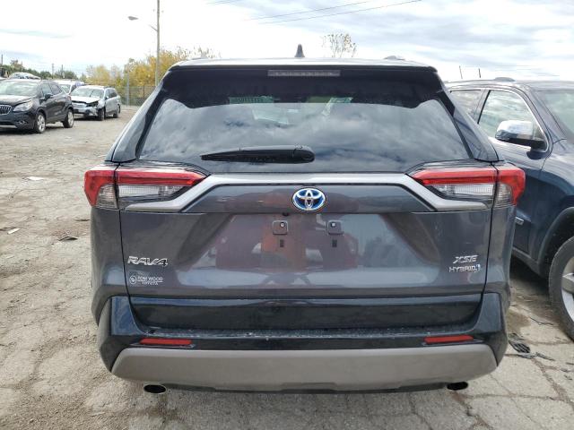 2023 TOYOTA RAV4 XSE - 4T3E6RFV7PU123943