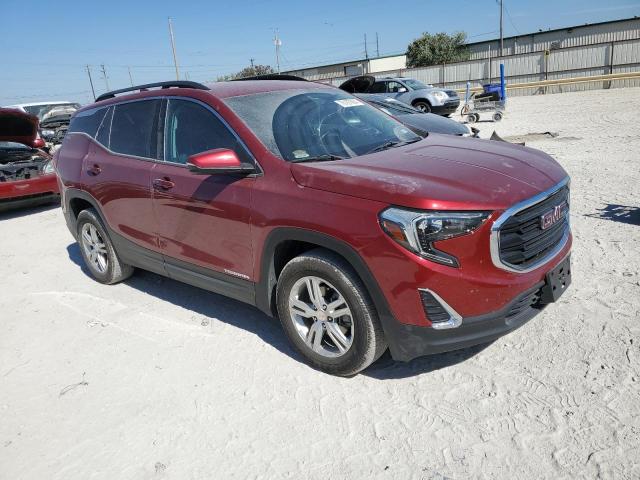 2020 GMC TERRAIN SL - 3GKALMEVXLL138602