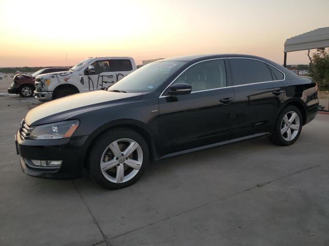 2015 VOLKSWAGEN PASSAT S #2888690537