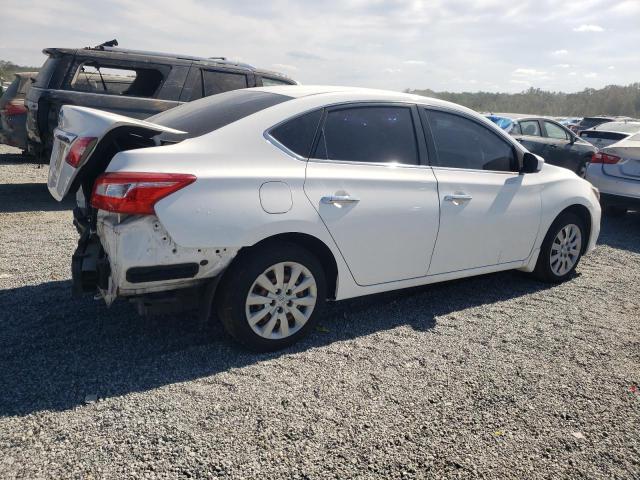 2018 NISSAN SENTRA S - 3N1AB7AP7JY315634