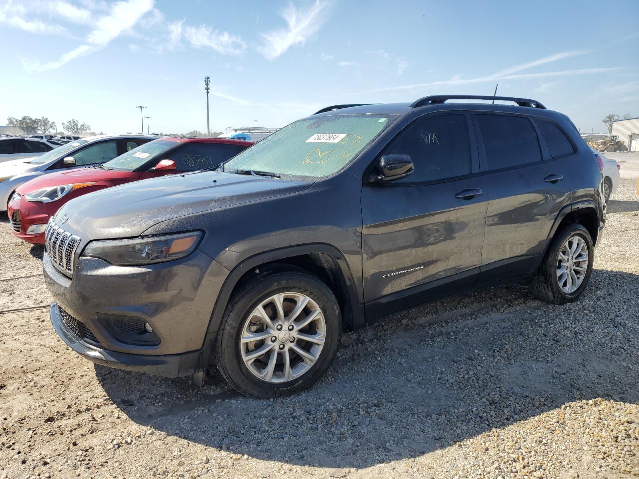 Lot #2993177472 2022 JEEP CHEROKEE L