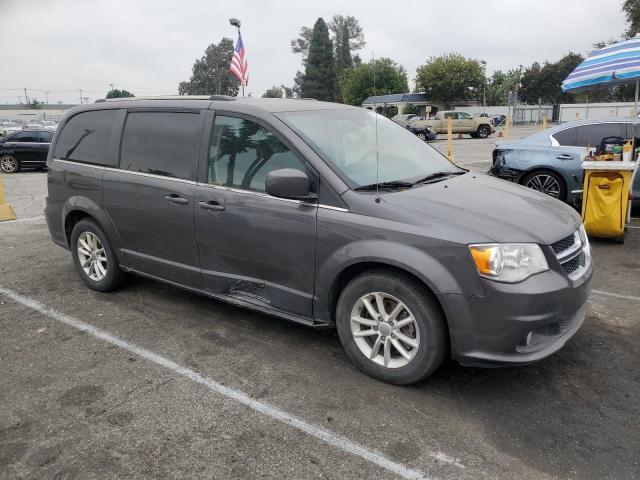 VIN 2C4RDGCG1JR281729 2018 Dodge Grand Caravan, Sxt no.4