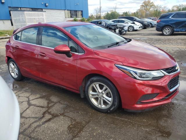 2017 CHEVROLET CRUZE LT - 3G1BE6SM7HS613677