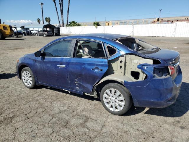 2016 NISSAN SENTRA S - 3N1AB7AP7GY212447