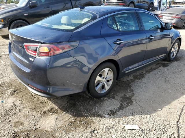 VIN KNAGM4AD6F5083454 2015 KIA Optima, Hybrid no.3