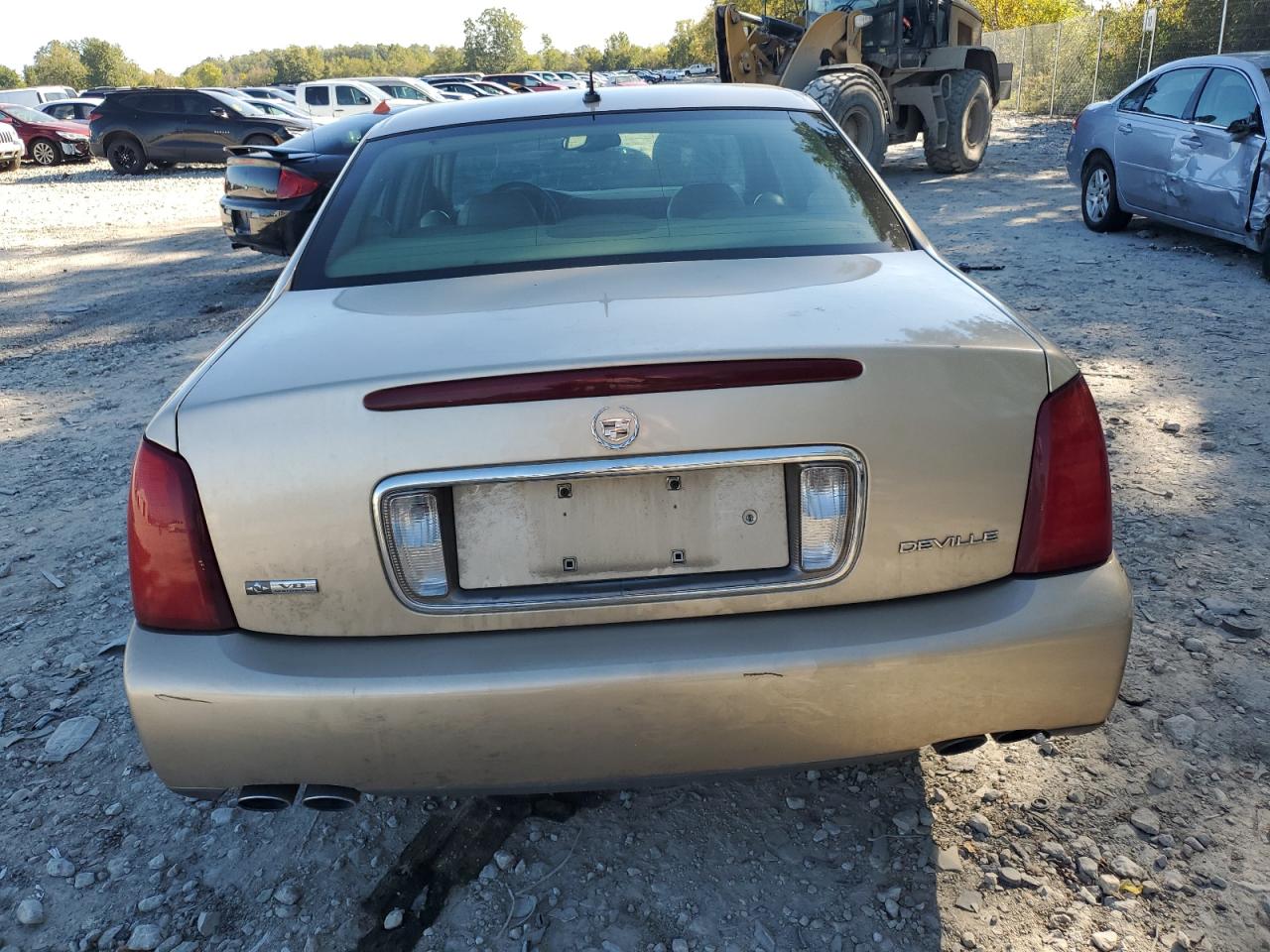 Lot #2943231465 2005 CADILLAC DEVILLE