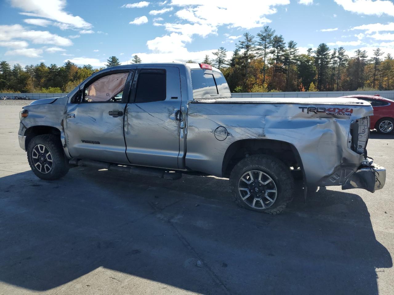 Lot #2921443377 2019 TOYOTA TUNDRA DOU