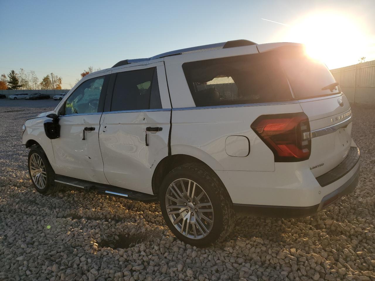 Lot #2960032698 2022 FORD EXPEDITION