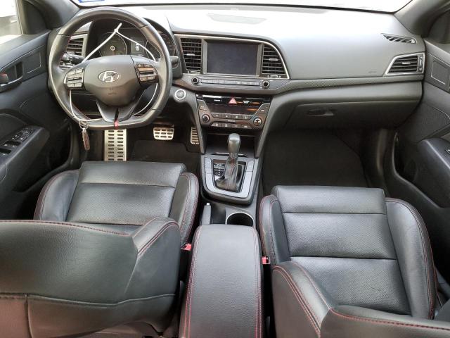 2018 HYUNDAI ELANTRA SP - KMHD04LB5JU667173