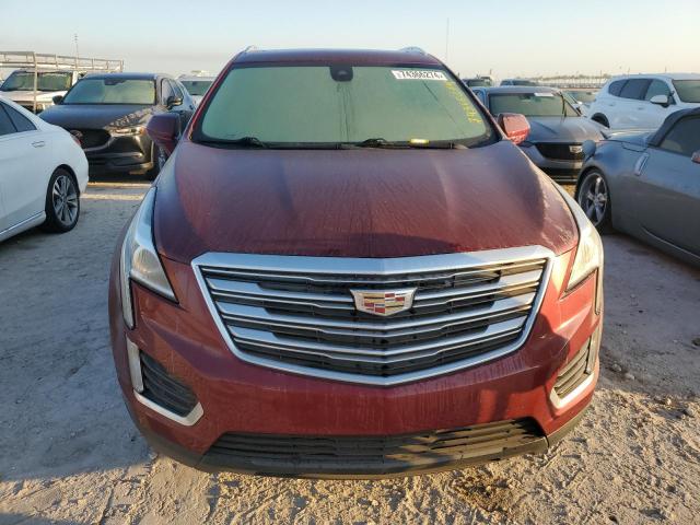 VIN 1GYKNCRS1JZ199289 2018 Cadillac XT5, Luxury no.5