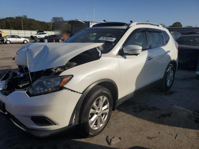 VIN 5N1AT2MT7FC811843 2015 Nissan Rogue, S no.1